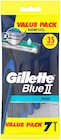 Penny Saarlouis - Einwegrasierer Blue II oder Rasierschaum Sensitive Angebot im Prospekt Einwegrasierer Blue II oder Rasierschaum Sensitive bei Penny im Saarlouis Prospekt für 1,99 €