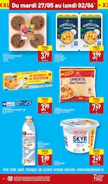 Offre Oignon dans le catalogue Aldi du moment à la page 8