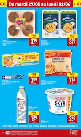 Fromage Angebote im Prospekt "XXL : DÉCOUVREZ NOS MÉGA FORMATS À PRIX DISCOUNT" von Aldi Fromage Angebote im Prospekt "XXL : DÉCOUVREZ NOS MÉGA FORMATS À PRIX DISCOUNT" von Aldi auf Seite 8