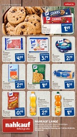 Aktueller nahkauf Prospekt mit Hackfleisch, "nichts liegt näher", Seite 8