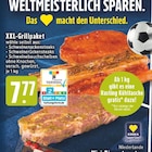 XXL-Grillpaket bei E center im Enger Prospekt für 7,77 €