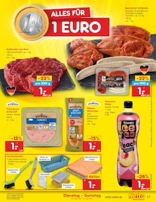Saft im aktuellen Netto Marken-Discount Prospekt (Osnabrück) Saft im Netto Marken-Discount Prospekt "Aktuelle Angebote" mit 58 Seiten (Osnabrück)