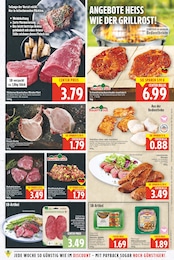 Bio Fleisch Angebot im aktuellen E center Prospekt auf Seite 5