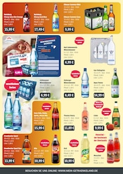 Aktueller GetränkeLand Mayer Prospekt mit Coca Cola, "DIE GETRÄNKEKÖNNER", Seite 3