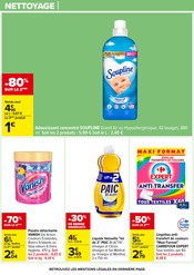 Vaisselle Angebote im Prospekt "UN Noël POUR TOUS LES GOÛTS" von Carrefour auf Seite 54