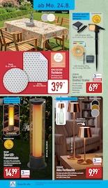 Aktueller ALDI Nord Prospekt mit Lampe, "Aktuelle Angebote", Seite 16