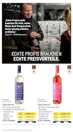 Rosé Angebot & Preis im aktuellen METRO Prospekt Rosé Angebot im aktuellen METRO Prospekt auf Seite 32