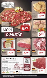 Biofleisch im combi Prospekt in Osnabrück Aktueller combi Prospekt mit Biofleisch, "Markt - Angebote", Seite 4