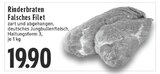 Rinderbraten Falsches Filet im Angebot bei EDEKA in Coesfeld Rinderbraten Falsches Filet Angebote bei EDEKA Coesfeld für 19,90 €