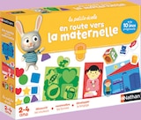Intermarché Morand - Promo En route vers la maternelle Promo En route vers la maternelle à 9,95 € dans le catalogue Intermarché à Morand