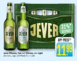 Aktuelle Bier Angebote bei Marktkauf in Schorndorf Aktuelles Pilsener Angebot bei Marktkauf in Schorndorf ab 11,99 €