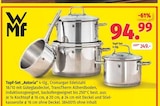 Topf-Set Astoria 4-tlg. Angebote von WMF bei Segmüller Ulm für 94,99 €