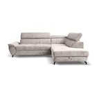 Ecksofa mit Bettfunktion und Bettkasten  im aktuellen POCO Prospekt für 1.099,00 €