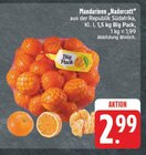 nah und gut - Mandarinen „Nadorcott“ Angebot im Prospekt Mandarinen „Nadorcott“ bei nah und gut im Prospekt "" für 2,99 €