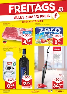 Wein im Netto Marken-Discount Prospekt "Aktuelle Angebote" mit 61 Seiten (Berlin)