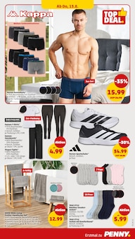 Schuhe im aktuellen Penny Prospekt (Cottbus) Schuhe im Penny Prospekt "Wer günstig will, muss Penny." mit 36 Seiten (Cottbus)