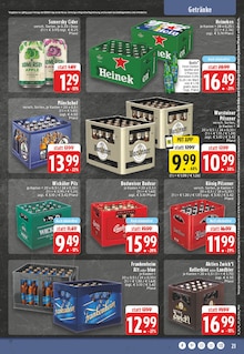 Bier im E center Prospekt "Aktuelle Angebote" mit 28 Seiten (Grevenbroich)