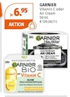 Vitamin C oder Air Cream von Garnier im aktuellen Müller Prospekt für 6,95 €