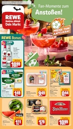 Aktueller REWE Discounter Prospekt fĂŒr Bad Segeberg 15.06.2026 - 20.06.2026 REWE Prospekt fĂŒr Bad Segeberg mit 32 Seiten