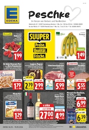 Der aktuelle EDEKA Prospekt Aktuelle Angebote