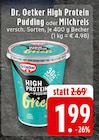 High Protein Pudding im aktuellen Prospekt bei EDEKA in Niederelbert