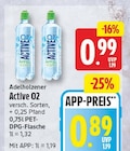 Aktuelles Active O2 Angebot bei EDEKA in Berlin ab 0,89 €
