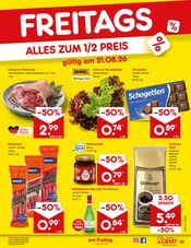 Rotkäppchen Sekt im Netto Marken-Discount Prospekt in Wesel Aktueller Netto Marken-Discount Prospekt mit Rotkäppchen Sekt, "Aktuelle Angebote", Seite 61