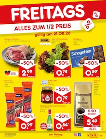 Sekt im Netto Marken-Discount Prospekt "Aktuelle Angebote" mit 65 Seiten (Gelsenkirchen)
