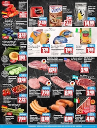 Gurken Angebot im aktuellen HIT Prospekt auf Seite 2