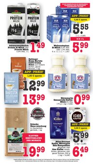 Kaffee im E center Prospekt "Aktuelle Angebote" mit 74 Seiten (Heidelberg)