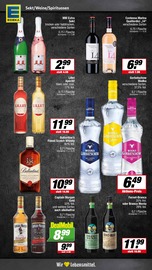 Aktueller EDEKA Prospekt mit Whiskey, "Aktuelle Angebote", Seite 14