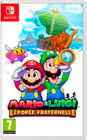 La Console Nintendo Switch Oled + 1 Jeu Mario Au Choix* - Auchan Hypermarché à Poitiers La Console Nintendo Switch Oled + 1 Jeu Mario Au Choix* en promo chez Auchan Hypermarché Poitiers à 356,98 €