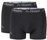 Herren Boxershorts Angebote von Kappa bei REWE Detmold für 5,99 €