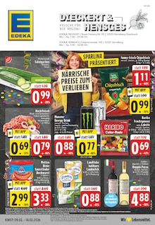 EDEKA Prospekt Aktuelle Angebote mit 26 Seiten