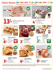 Prospectus Auchan Hypermarché "OFFRES DU MOMENT" en cours à Viry-Châtillon, Page 28 Catalogue Auchan Hypermarché en cours à Viry-Châtillon, "OFFRES DU MOMENT", Page 28