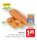 EDEKA - Möhren aus Italien Angebot im Prospekt Möhren aus Italien bei EDEKA im Prospekt "" für 1,49 €