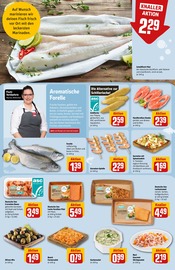 Knoblauch im REWE Prospekt in Herne Aktueller REWE Prospekt mit Knoblauch, "Dein Markt", Seite 12