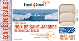 Promo NOIX DE SAINT-JACQUES à 16,49 € dans le catalogue NaturéO à Nanterre