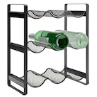 FLASCHENREGAL im XXXLutz Möbelhäuser Prospekt FLASCHENREGAL von Homeware Profession. im aktuellen XXXLutz Möbelhäuser Prospekt für 19,99 €