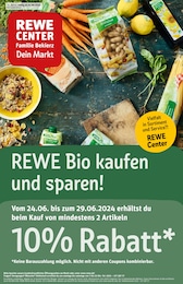 Der aktuelle REWE Prospekt "Dein Markt" mit  Seiten (Hamburg)
