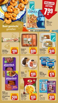 Eis im aktuellen REWE Prospekt (Mannheim) Eis im REWE Prospekt "Dein Markt" mit 32 Seiten (Mannheim)