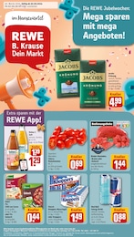 REWE Prospekt "Dein Markt" für Lüneburg, 30 Seiten, 30.09.2024 - 05.10.2024