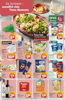 Rindfleisch im REWE Prospekt "Dein Markt" mit 32 Seiten (Fürth)