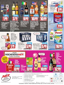 Coca Cola im HIT Prospekt "ECHTE VIELFALT" mit 4 Seiten (Stuttgart)