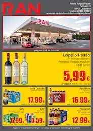 RAN Prospekt für Schemmerhofen: "RAN", 2 Seiten, 01.03.2026 - 15.03.2026
