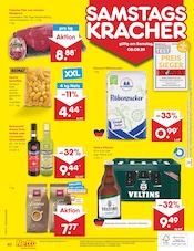 Aktueller Netto Marken-Discount Prospekt mit Kölsch, "Aktuelle Angebote", Seite 52