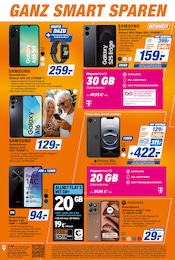 Smartphone im expert Prospekt in Bocholt Aktueller expert Prospekt mit Smartphone, "Top Angebote", Seite 6