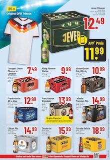 König Pilsener im Trinkgut Prospekt "Aktuelle Angebote" mit 10 Seiten (Essen)