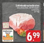 Aktuelle Braten Angebote bei E center in Bottrop Aktuelles Schinkenkrustenbraten Angebot bei E center in Bottrop ab 6,99 €