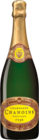 CHAMPAGNE CHANOINE à Auchan Supermarché dans Erquinvillers